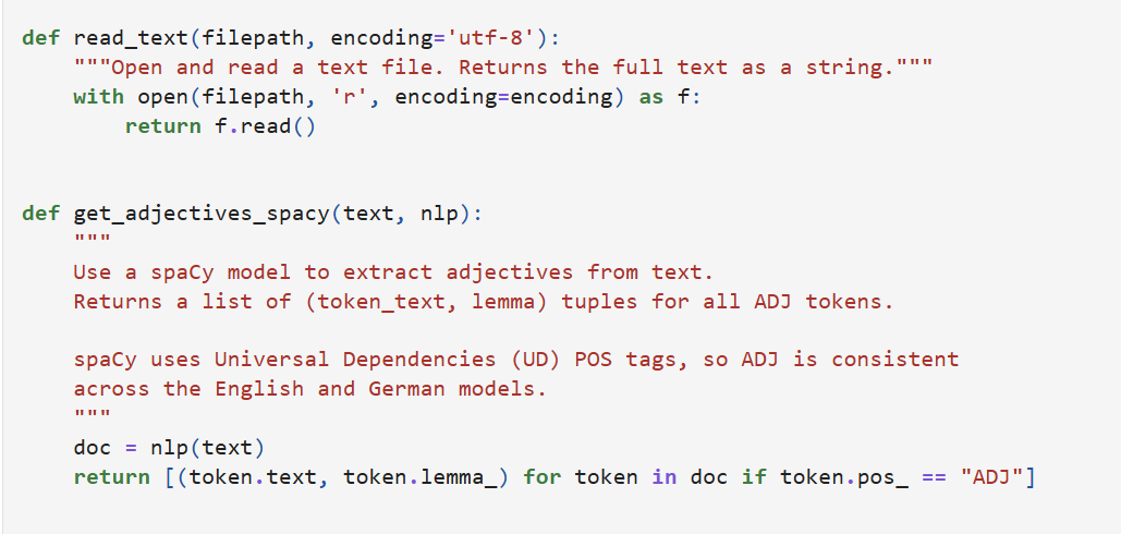 Define One