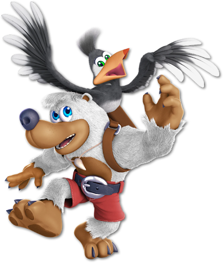 Banjo-and-Kazooie